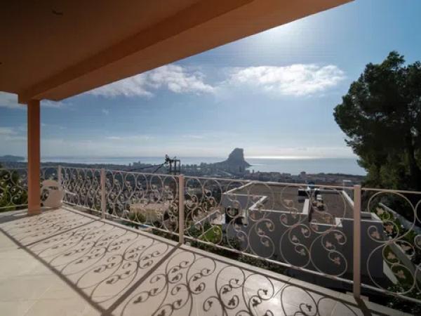 Chalet en Oltamar-Cucarres