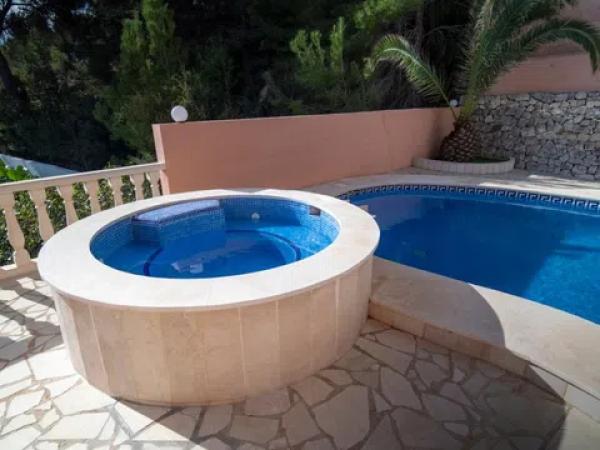 Chalet en Oltamar-Cucarres