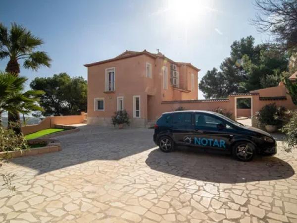 Chalet en Oltamar-Cucarres