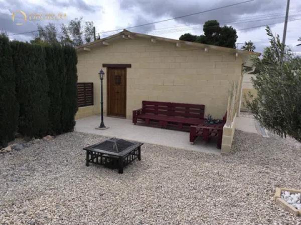 Chalet en avenida de los Árboles