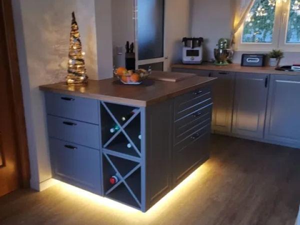 Chalet en avenida de los Árboles