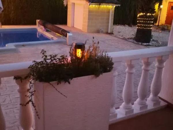 Chalet en avenida de los Árboles