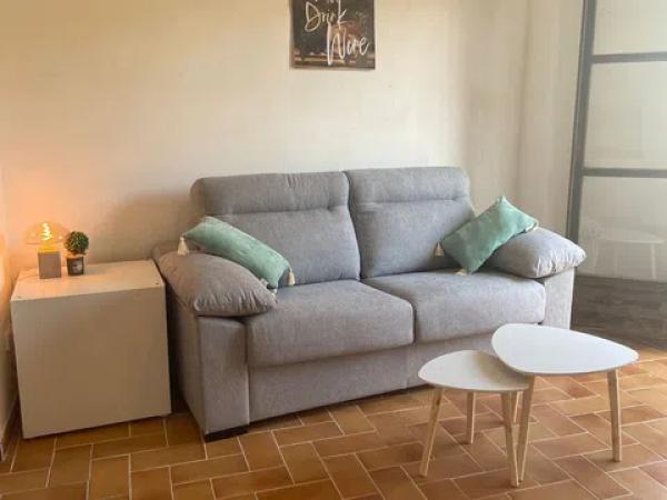 Dúplex en plaza Castelar, 5