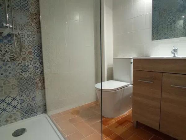 Dúplex en plaza Castelar, 5