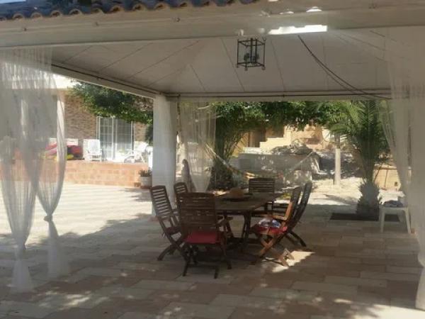 Casa independiente en el moralet