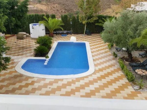 Casa independiente en el moralet