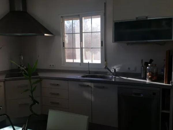 Casa independiente en el moralet