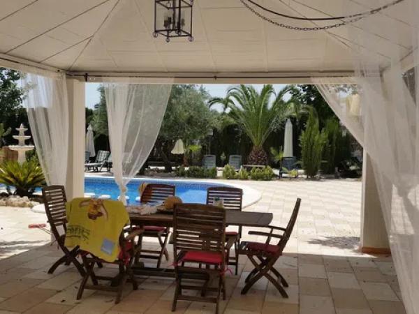 Casa independiente en el moralet