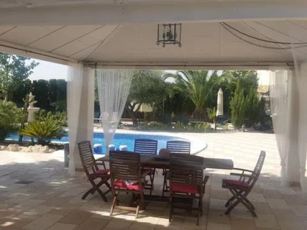 Casa independiente en el moralet