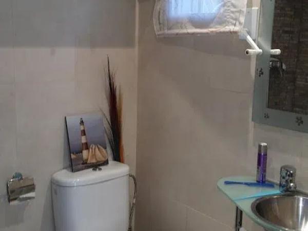 Casa independiente en el moralet