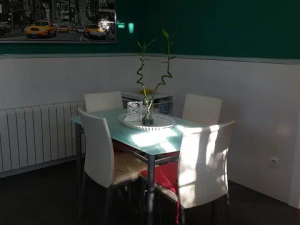 Casa independiente en el moralet