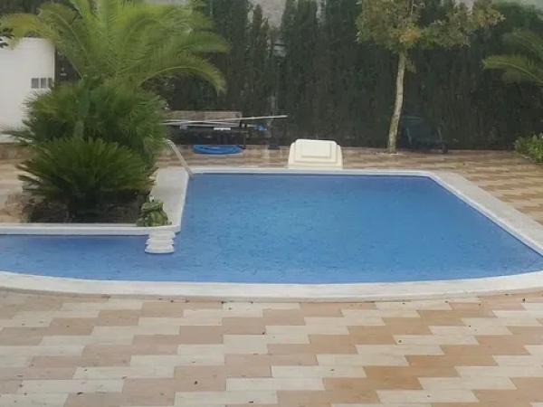 Casa independiente en el moralet