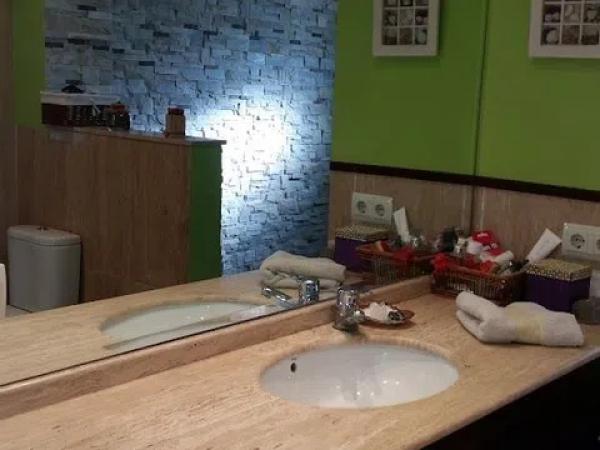 Casa independiente en el moralet