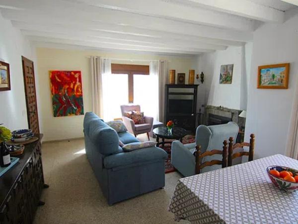 Chalet en Cala Advocat - Baladrar