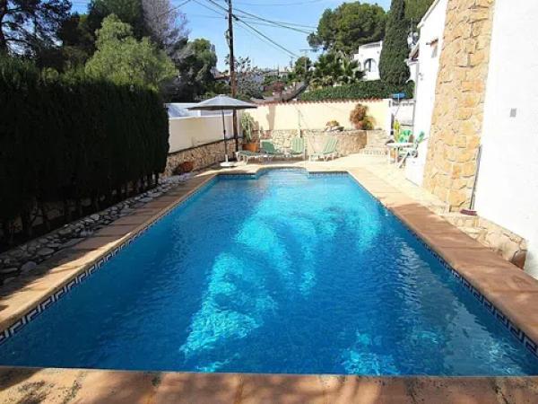 Chalet en Cala Advocat - Baladrar