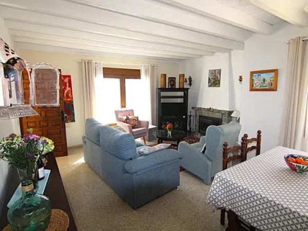 Chalet en Cala Advocat - Baladrar