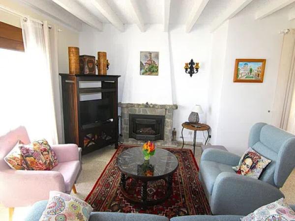 Chalet en Cala Advocat - Baladrar