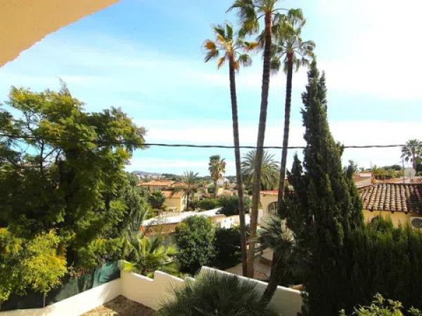 Chalet en Cala Advocat - Baladrar