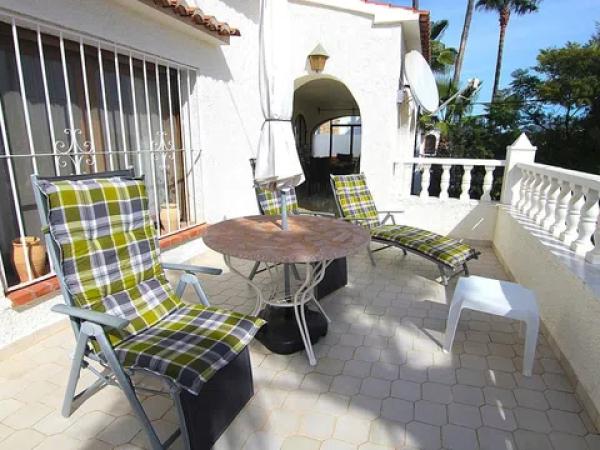Chalet en Cala Advocat - Baladrar
