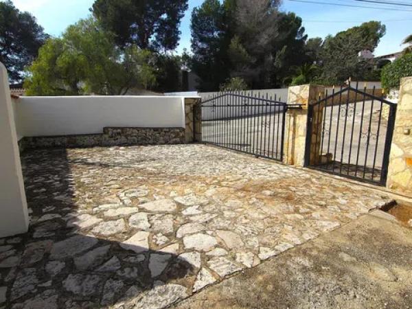 Chalet en Cala Advocat - Baladrar