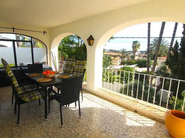 Chalet en Cala Advocat - Baladrar