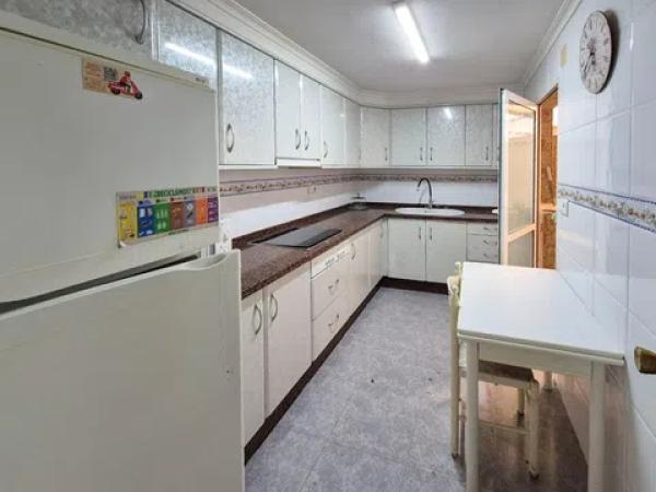 Piso en calle Escorial