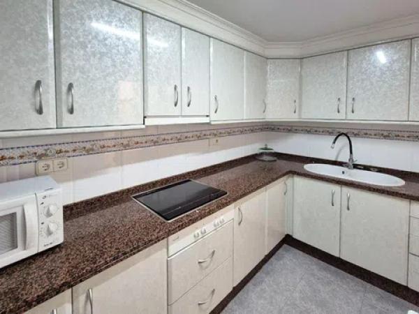 Piso en calle Escorial