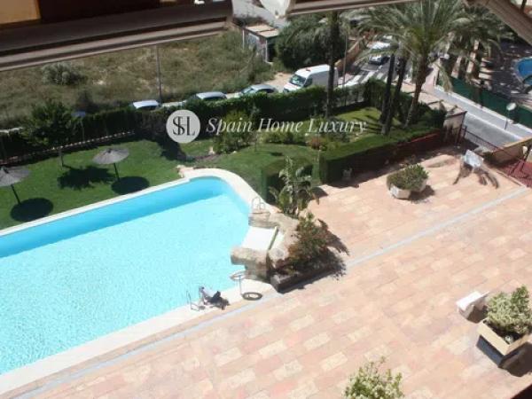 Piso en calle del Secretario Juan Antonio Baldovi