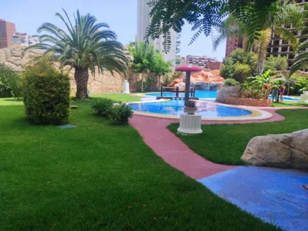 Piso en avenida dels Mariners de la Vila Joiosa, 2