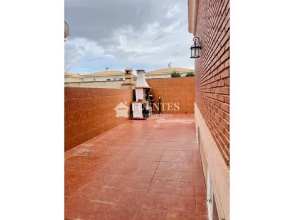 Chalet en camino del Carril