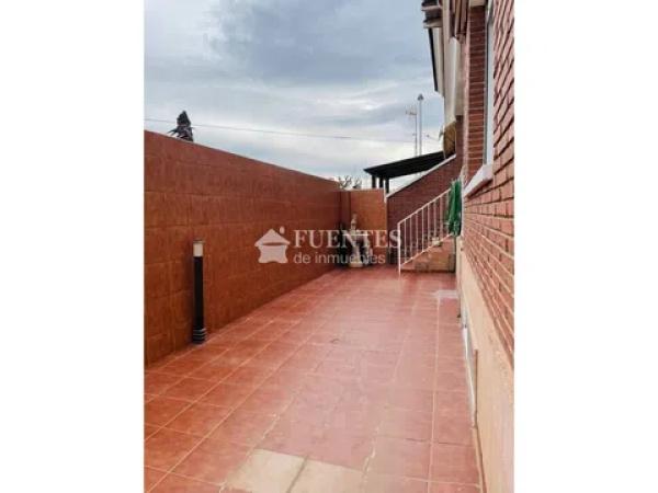 Chalet en camino del Carril