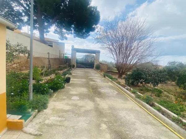 Casa independiente en Partida Mediases