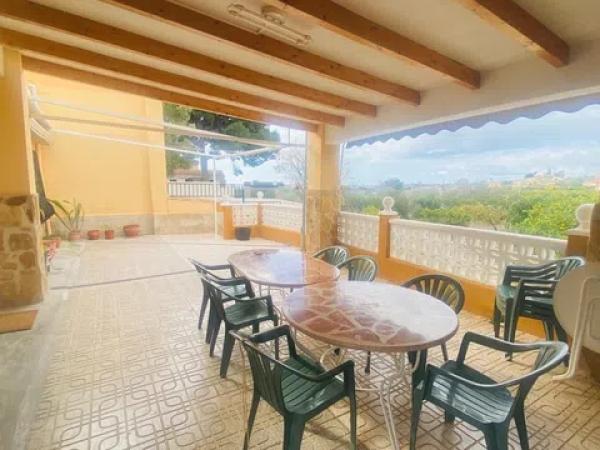 Casa independiente en Partida Mediases