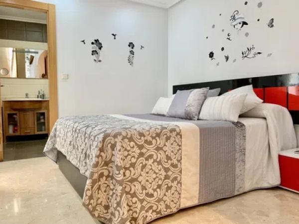 Piso en Barrio Sector V-El Canal