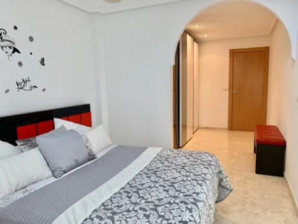 Piso en Barrio Sector V-El Canal