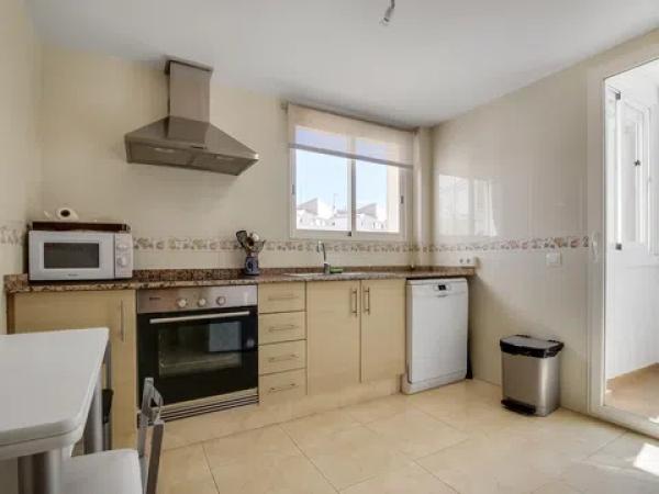 Piso en Montañar-El Arenal