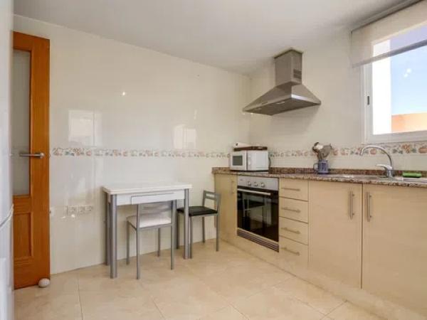 Piso en Montañar-El Arenal