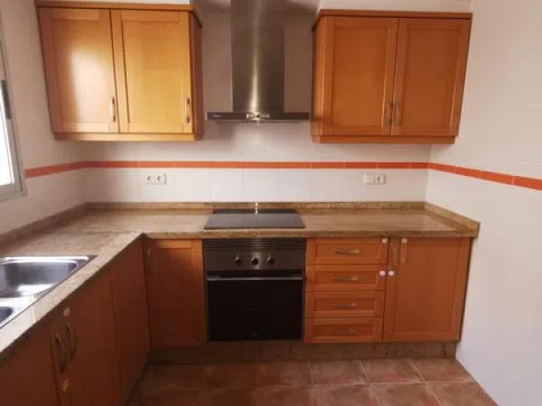 Piso en Centro - Zona Alta