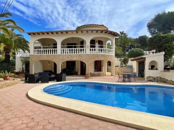 Chalet en El Portet-Pla del Mar