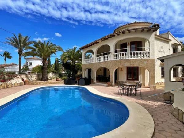 Chalet en El Portet-Pla del Mar