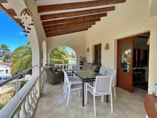 Chalet en El Portet-Pla del Mar