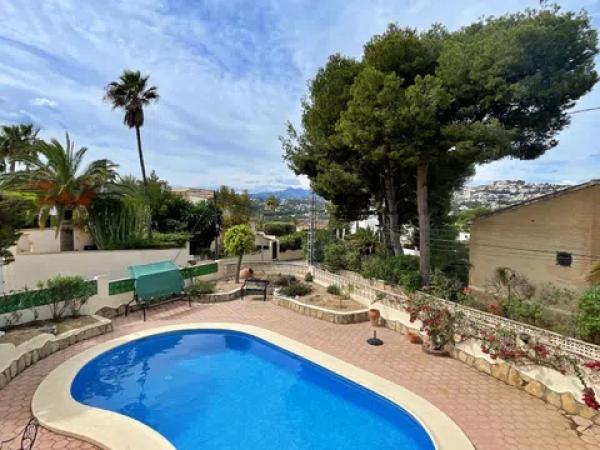 Chalet en El Portet-Pla del Mar