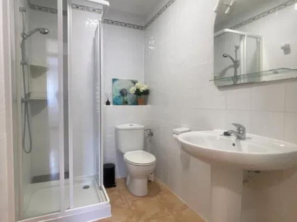 Piso en calle Zurbarán