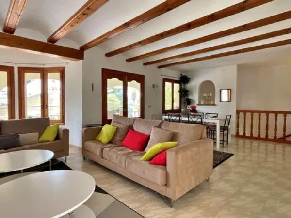 Chalet en El Portet-Pla del Mar