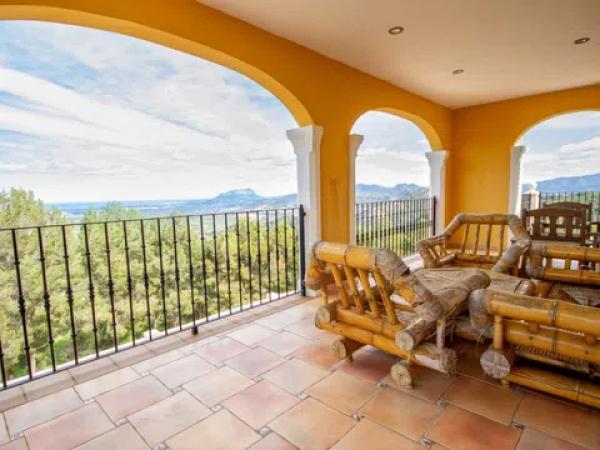 Chalet en Vall de Laguart