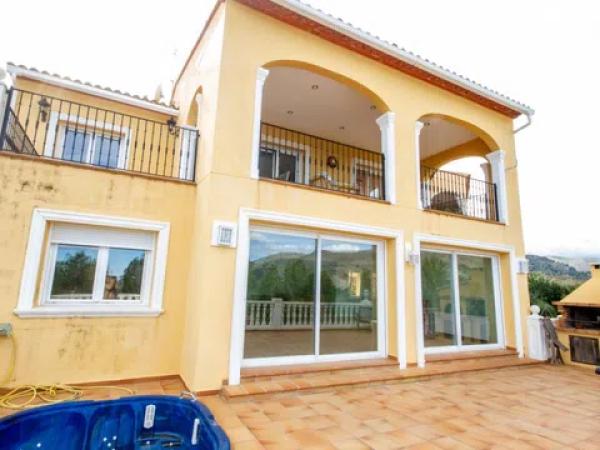 Chalet en Vall de Laguart