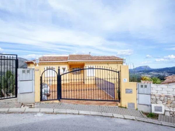 Chalet en Vall de Laguart