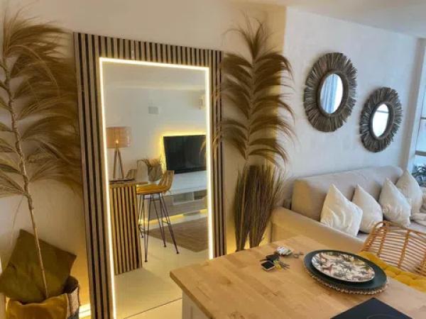 Estudio en avenida de París