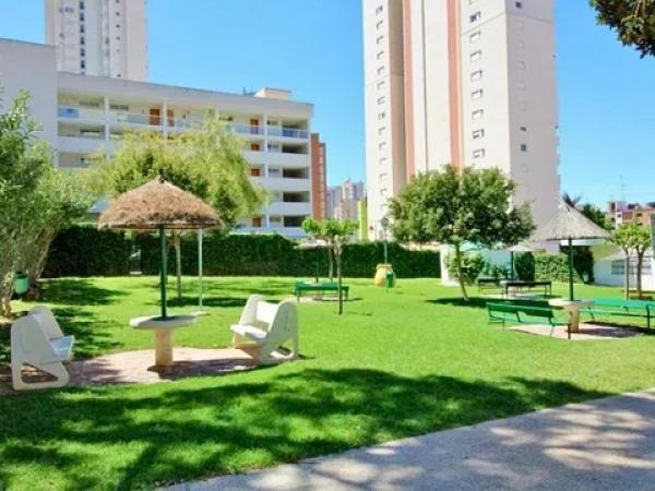 Estudio en avenida de París