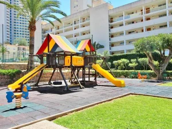 Estudio en avenida de París